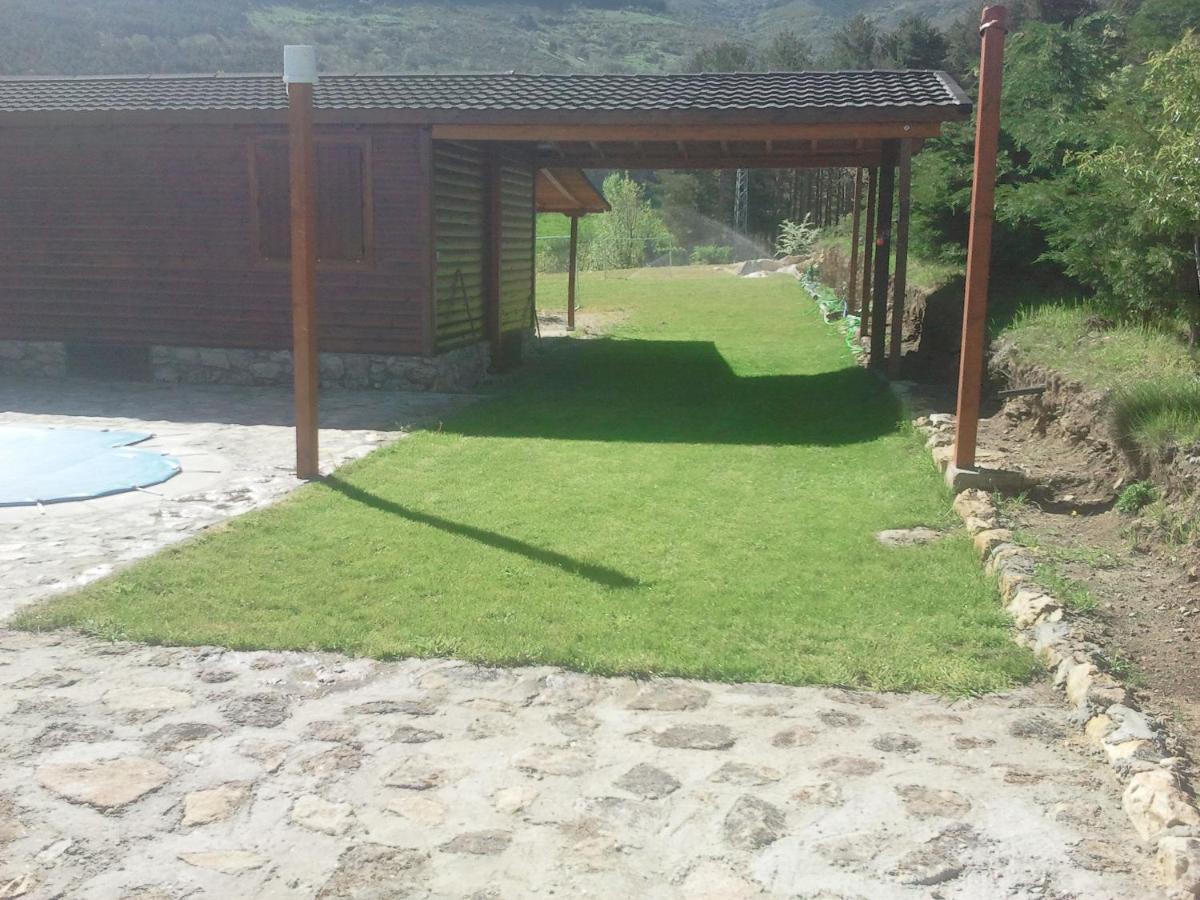 El Molino De Candelario Εξωτερικό φωτογραφία
