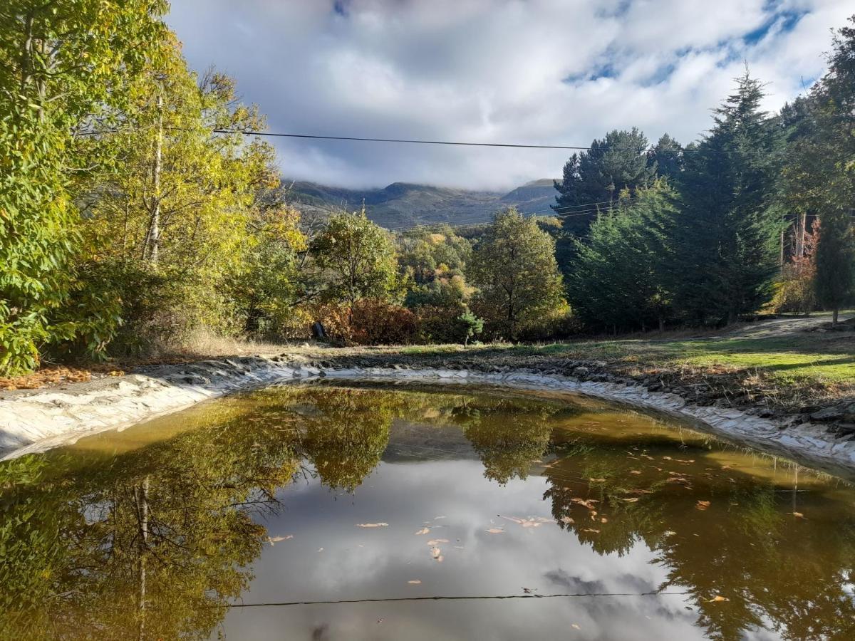El Molino De Candelario Εξωτερικό φωτογραφία